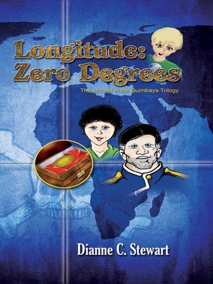 cover image of Longitude: Zero Degrees